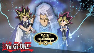 Yu-Gi-Oh! Duel Monsters: Match of the Millennium