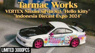 Tarmac Works — VERTEX Nissan Silvia S15 