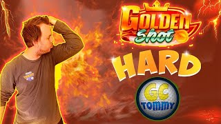 Golden SHOT Guide - Shi Feng Basin Edition  *HARD* - 4 Shots, *Golf Clash*