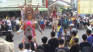 台南市府城八吉境總趕宮倪府聖公爺歲次戊戌年三朝慶成謝恩祈安建醮恭送天師回鑾遶境3