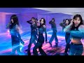 TWICE - 'MOONLIGHT SUNRISE' AI Remix Dance MV ( Retrowave Vector Ver. - Generative AI Video ) [트와이스]