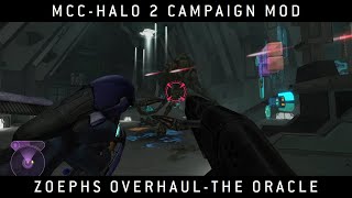 Halo MCC: Halo 2 Campaign Mod - Zoephs Overhaul The Oracle
