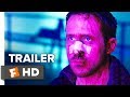 Blade Runner 2049 Trailer 2 (2017) Movieclips Trailers