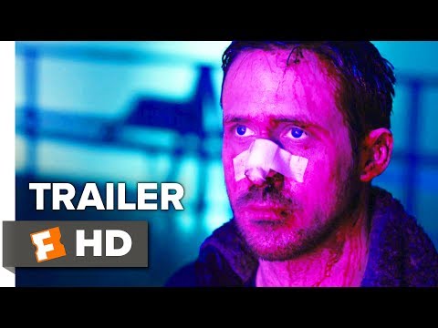 Blade Runner 2049 Trailer 2 (2017) Movieclips Trailers
