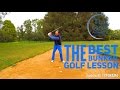 HOW TO HIT BUNKER SHOTS LIKE SEVE!