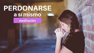 Mindfulness MEDITACION para PERDONAR 🧘‍♂️ | PERDONARSE a uno mismo (20 minutos)