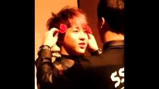 [Gobby] FANCAM 140319 GOT7 Fansign Event 28003