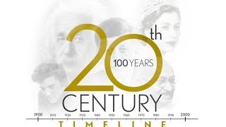 20th Century Timeline (Documentary Promo)