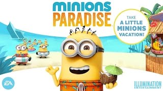 Minions Paradise™ - Android Gameplay HD | Part 1