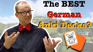 Are these the best Anki decks for learning German? - Deckmill Review