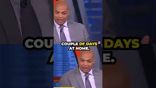 Sir Charles Roasts Kenny! - Funniest Inside the NBA Moment