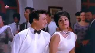 "Chhoti Si Mulaqat Pyar Ban Gai..." - Full Party Song -  Uttam Kumar & Vyjayanthimala