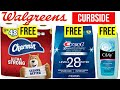 Walgreens **FREE CHARMIN** EASY CURBSIDE until July 1!