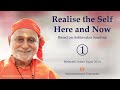 177 -  Ashtavakra Samhita - Realise the Self Here and Now - 1 I Swami Bhoomananda Tirtha
