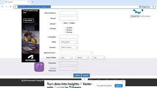 Handle the dropdown in python with selenium
