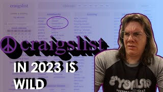Craigslist missed connections is WEIRDER than you think