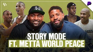 Untold Stories About Young LeBron, Injuring Michael Jordan, Kobe Bryant, Malice In The Palace & More