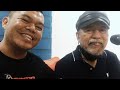 My jam w/ Pinoy Rock Legends MIKE HANOPOL & HAGIBIS singing 