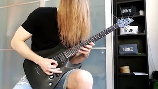 Machine Head - Halo (Guitar Cover)