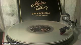 Modern Talking - Back For Gold (The New Versions - LP Vinyl)