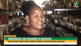 Agacencwire: Omworeko gw'abahingi n'abariisa, #HarvestMoney ogwa Vision Group gugarukiremu kuhinda