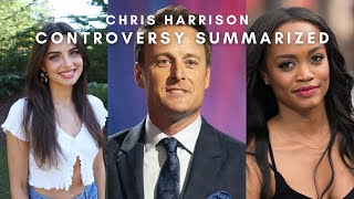 Chris Harrison Stepping Down From The Bachelor | Summarized