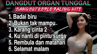 LIVE NONSTOP LAGU DANGDUT LAWAS TERBAIK SEPANJANG MASA | BADAI BIRU NEW 2025