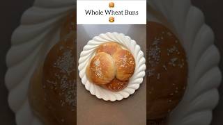 No Maida No Egg Whole Wheat Super soft burger buns