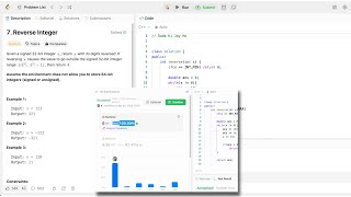 🚀 LeetCode 7: Reverse Integer | Fastest & Easiest Solution! 🔥