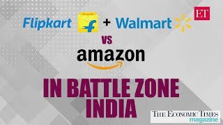 Flipkart-Walmart deal: What's in it for both | Economic Times