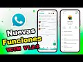 Nuevo WhatsApp Plus VCTM de YesiiMods V1.2.2 para ACTUALIZAR