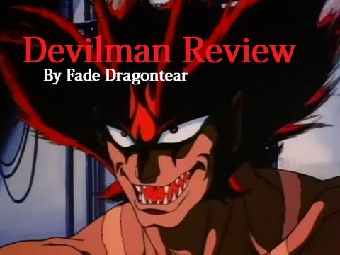 Devilman Review Youtube