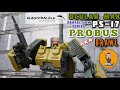 Mastermind Creations Ocular Max PS-17 Probus Review AKA Brawl