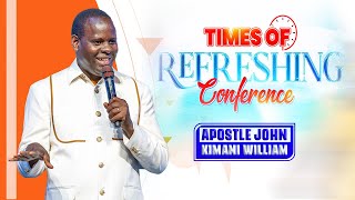 Growing in the Grace and in the Power of God ||Apostle John Kimani William