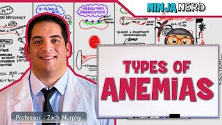 Hematology | Types of Anemias