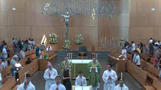 11am Solemn Mass – Fifth Sunday Ordinary Time, Year A 2023