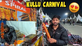 Kullu Carnival Ghumne Aa Gye😍 || Sanjay Chauhan