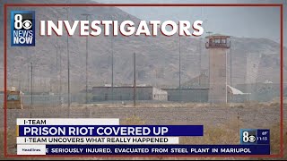I-Team: 'This was beyond a bad situation,' Disturbing prison riot details uncovered
