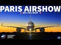 PARIS AIRSHOW 2019 | Day 1 Recap