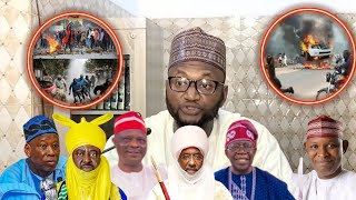 Bayan Zanga-zanga: Yanzu-Yanzu Saurari zazzafan sakon Sheikh lawan Abubakar #triumph  Hafizahullah..