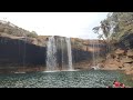 Waterfalls | krang Suri Falls Meghalaya | Dawki | Waterfalls in India | #waterfallsinindia