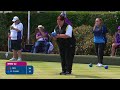 Scottish National Championships 2024 - Jaclyn Neil vs Donna Clark - Day 2 Match 2