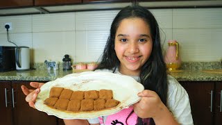 شفا صنعت شوكلاتة - بمكونين فقط ❤️ Simple way of making chocolate with milk