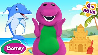 Time To Play Outside! | Warm Weather Activities for Kids | Full Episode | Barney the Dinosaur