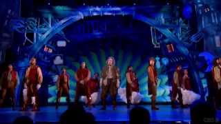 Something Rotten Performance Tony Awards 2015