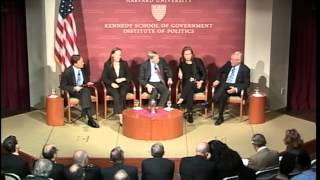 The Middle East: U.S. and Israeli Perspectives | Institute of Politics