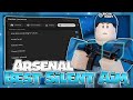 [NEW] Arsenal Script | Silent Aim, Aim Bot, ESP (Mobile & PC)