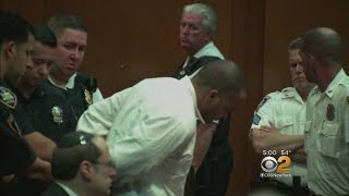 Guilty Verdict In Officer's Death