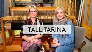 TALLITARINA: Perheen yhteinen harrastustila