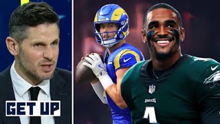 ESPN Preview NFL Divisional Round: The strength advantage will help the Eagles dominate the Rams